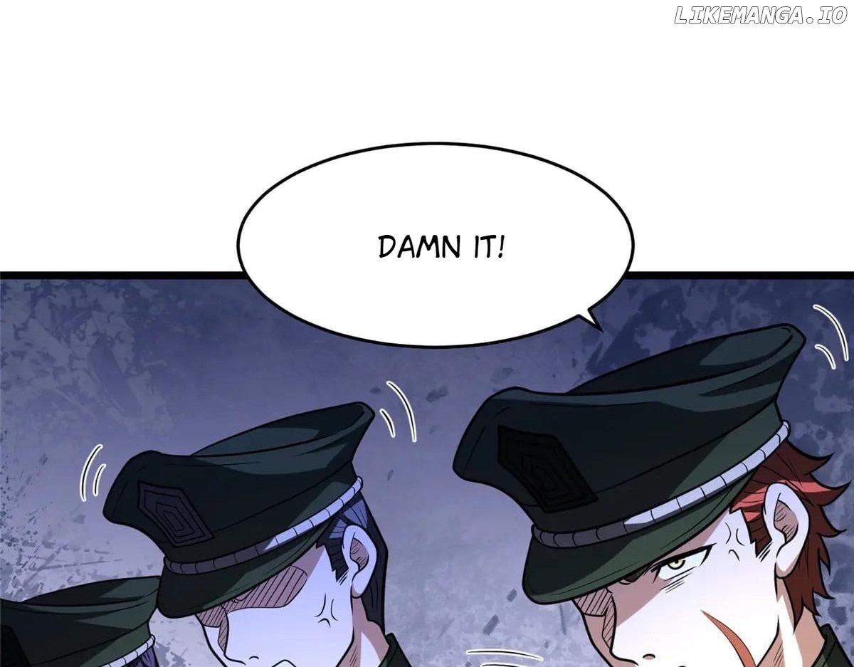 Divine Urban God Chapter 273 - page 169